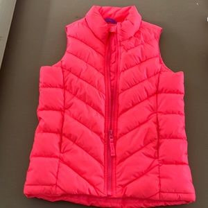 Puffer vest/jacket